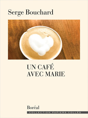 Un café avec Marie - ebook